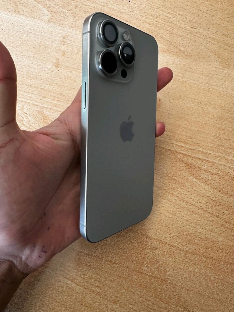 ıphone 15 pro max tr - 2
