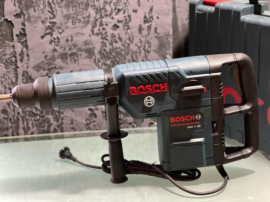 BOSCH PROFESSIONAL 11 KG KIRICI DELİCİ HİLTİ SIFIR ÜRÜNDÜR