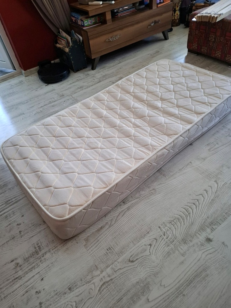 IKEA karyola yatak - 4