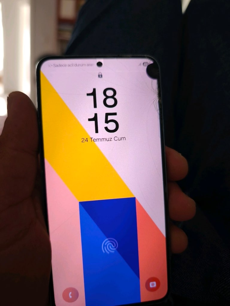 Samsung s22 128/8 kozmetik 10/8 yurtdışı kayıtlı sıfırlama gunceleme s - 8