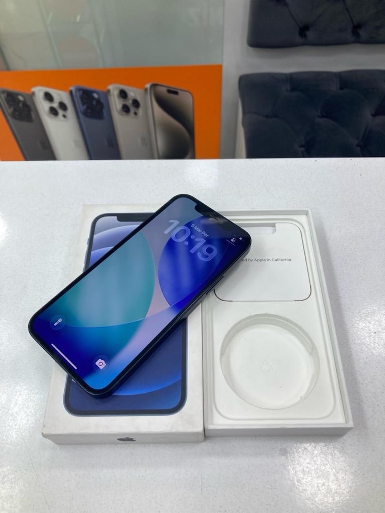 IPHONE 12 64GB TR KREDİ KARTI GEÇERLİDİR - 2
