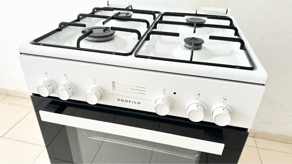 Profilo Ocaklı Turbo Fırın - 5