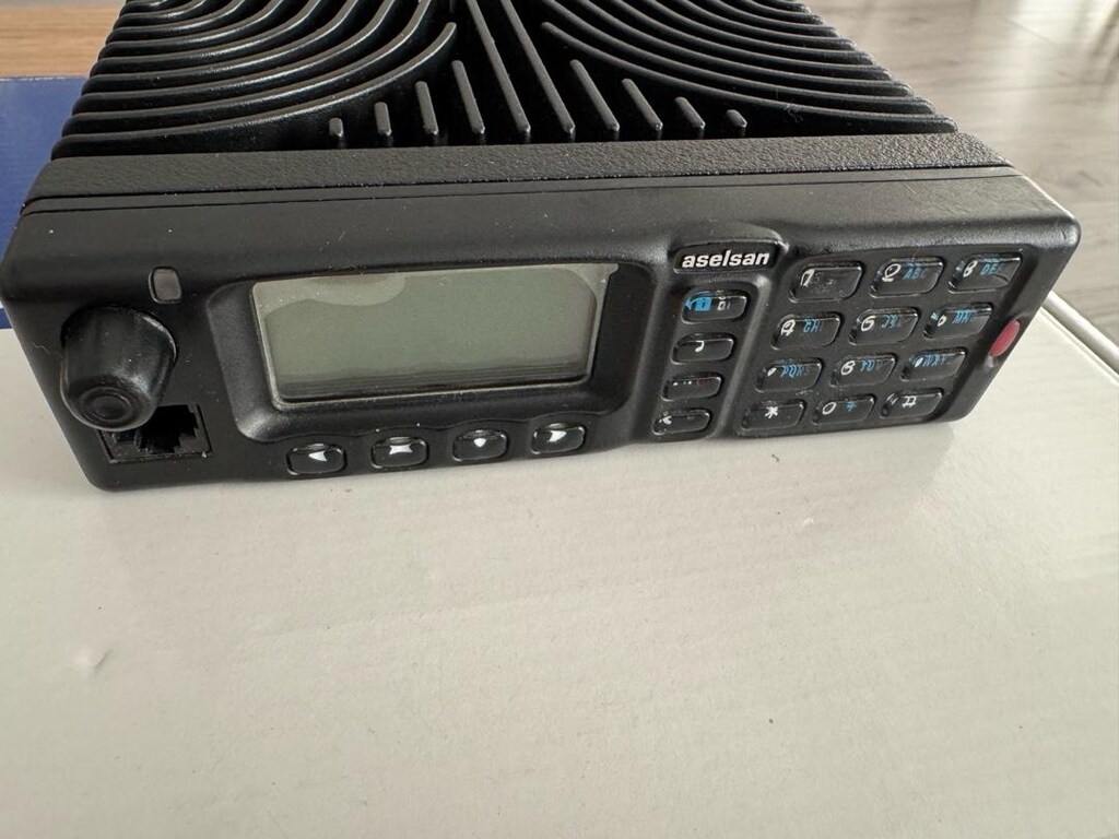 Aselsan 4721 VHF P25 1000 VFO - 2