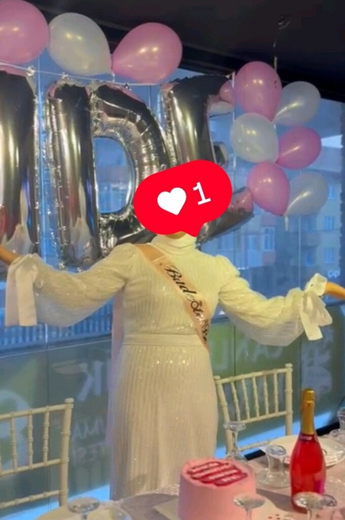 şık ve zarif,bride ve nikah abiyesi - 6