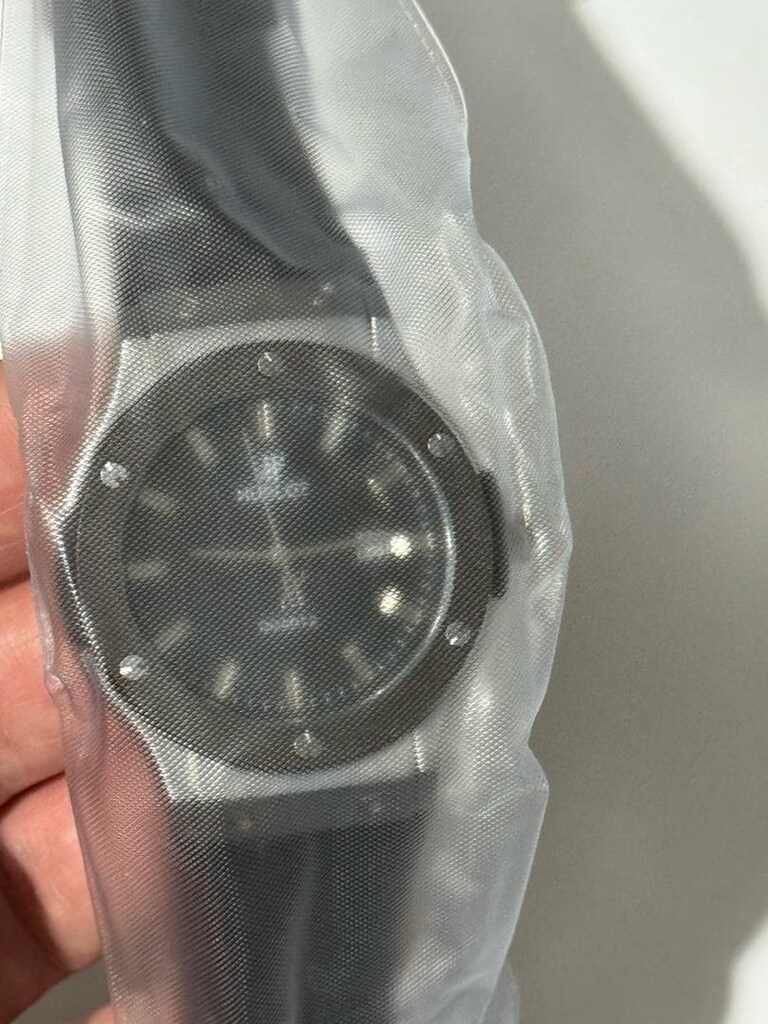 Sıfır İthal Hublot Saat - 11