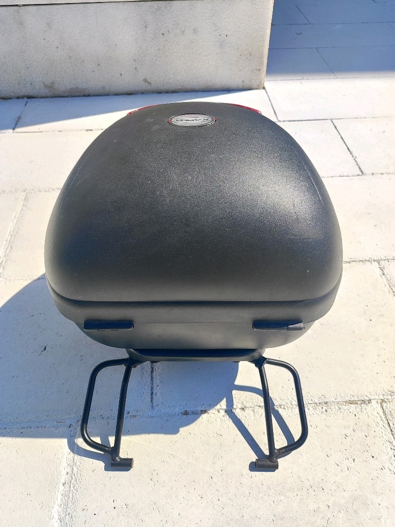 Kappa motorsiklet sepeti - 3