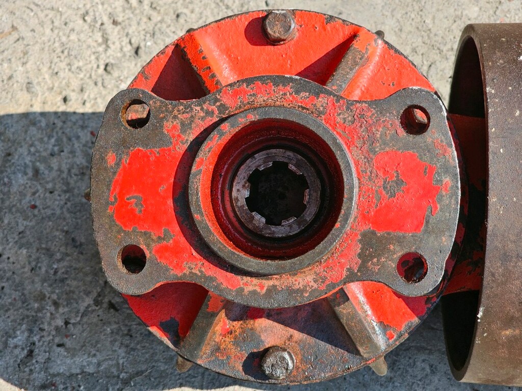 BMC Traktör Patoz Harman Kasnağı - 7