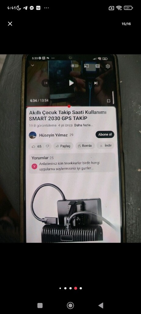 akıllı saat - 7