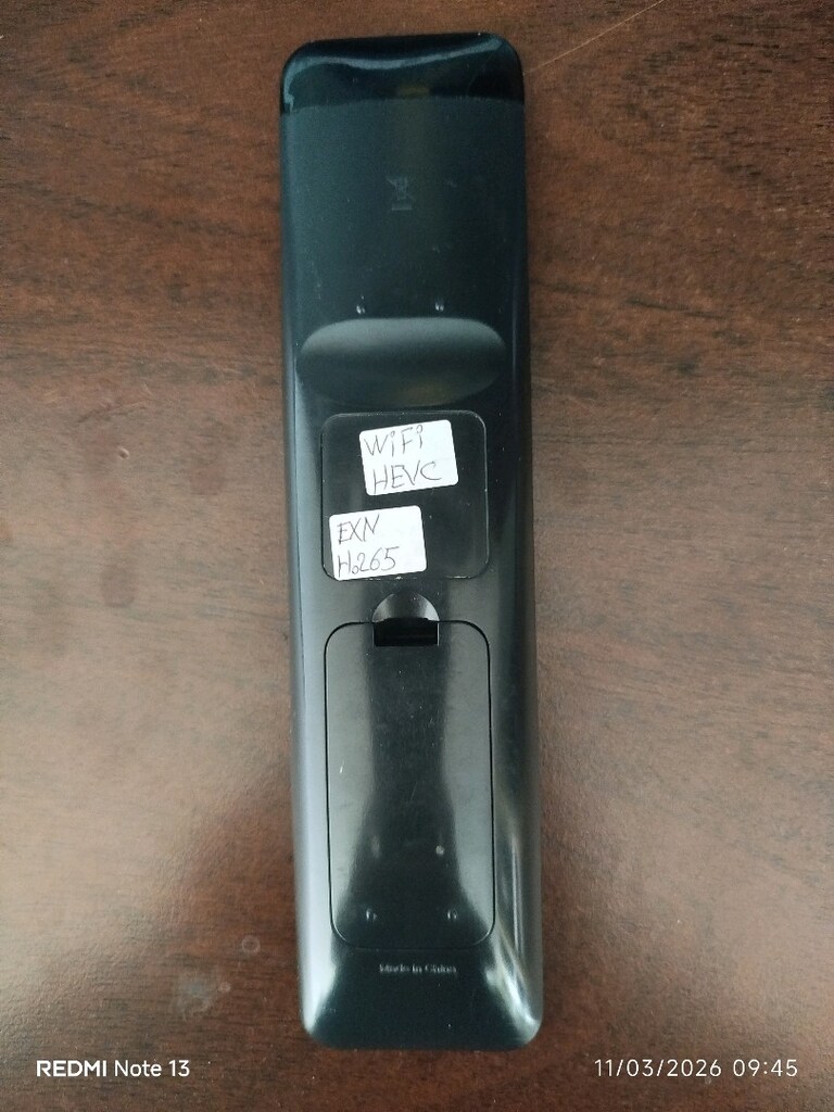 exn H265 wifi hevc - 3