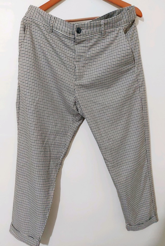 Zara erkek pantolon