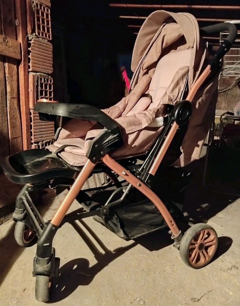 sahibinden az kullanılmış bebek arabası - 5