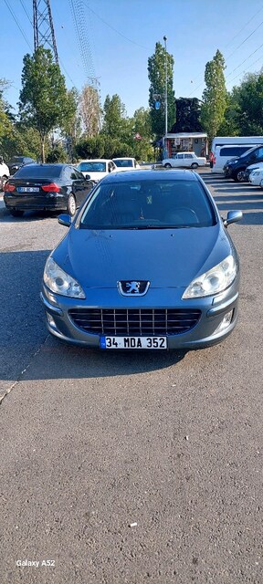 Peugeot 407