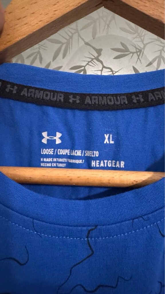 Under Armour Spor Tişört - 4