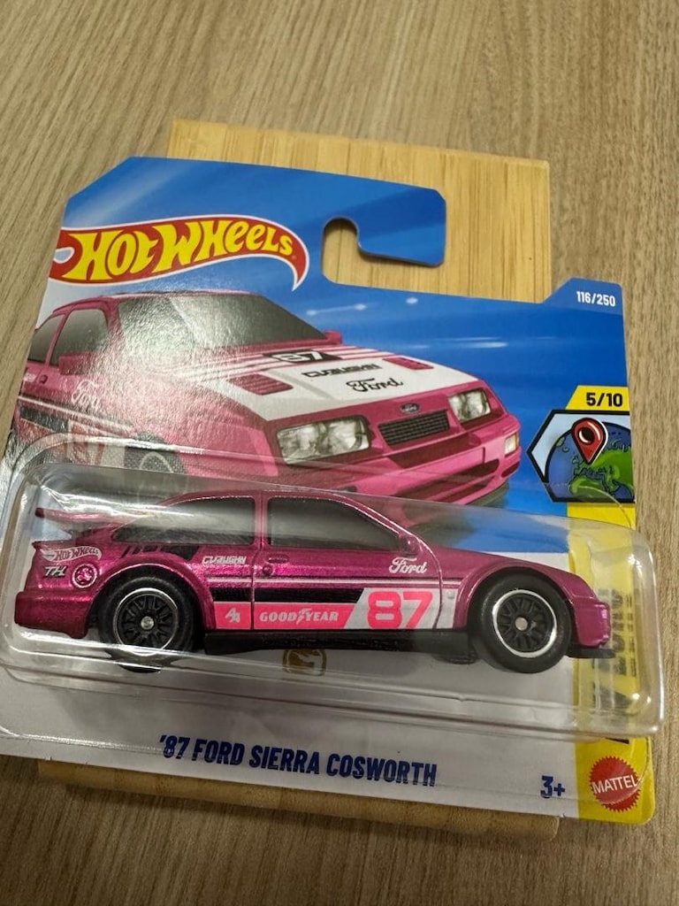 87 Ford Sierra Cosworth STH