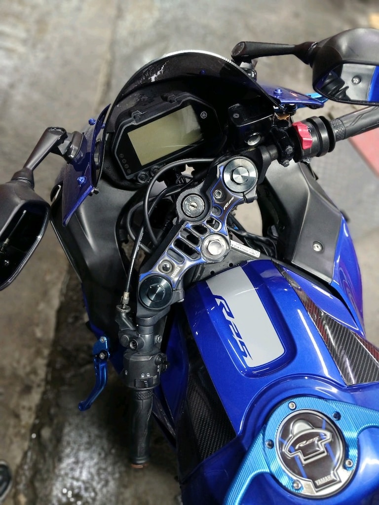 GARAJ MOTORU R25 - 4