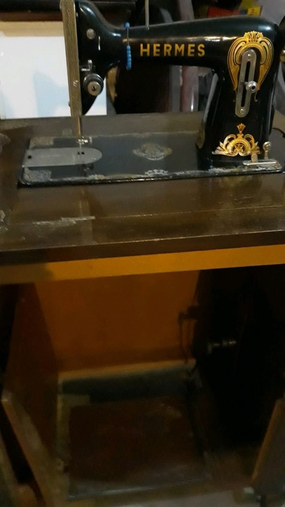 dikiş makinesi. - 2