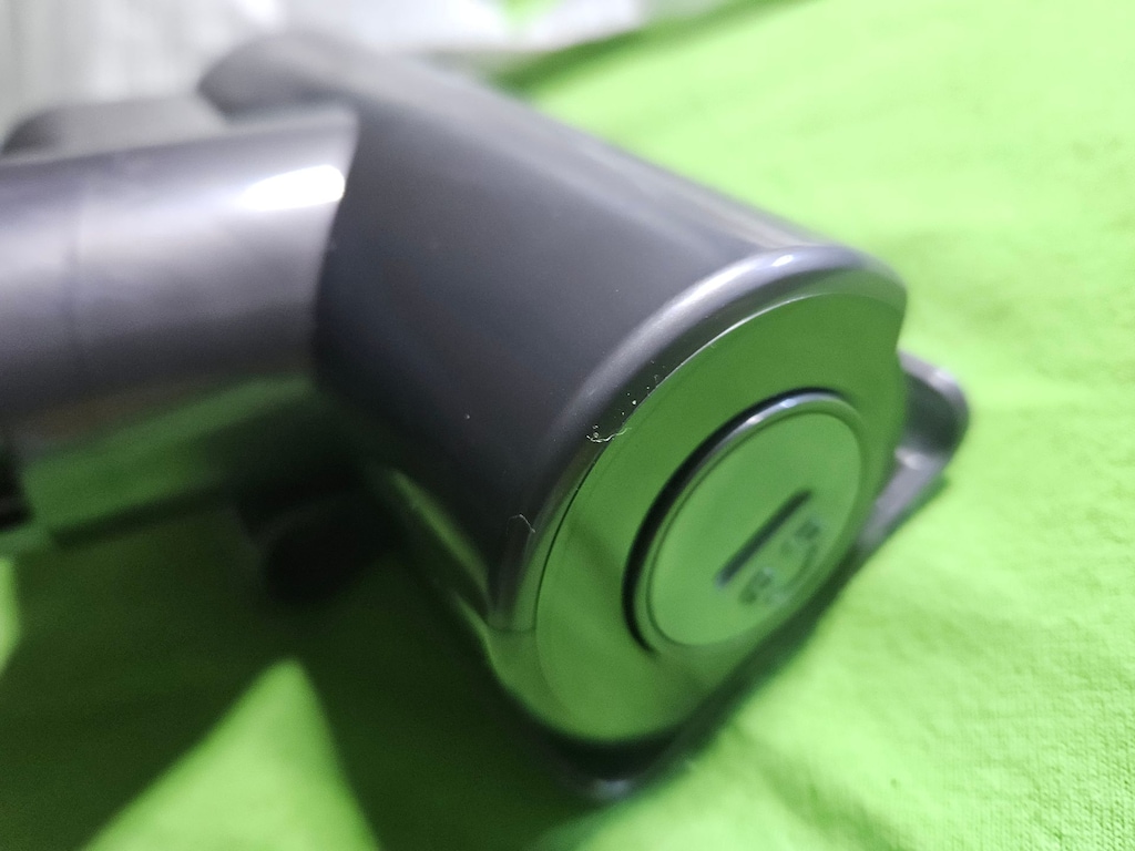 Dyson V7, V8, V10, V11 ve V15 kablosuz dikey süpürge başlığı, sıfır. - 9