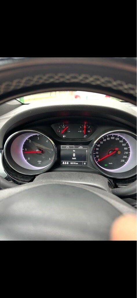 OPEL ASTRA OTOMATİK 2017 model 1,5 motor disel - 6