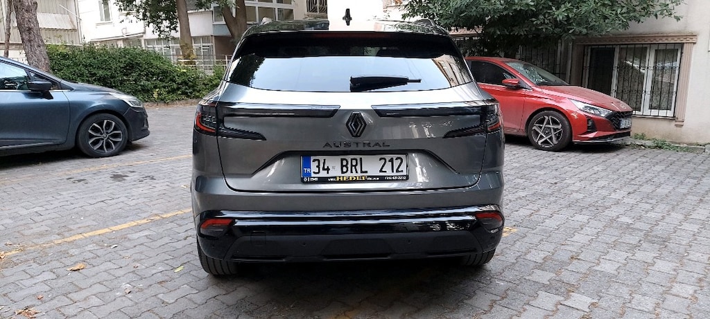 Renault Austral Techno Esprit Alpine FUL PAKET-GARANTİ DEVAM-22500Km - 5