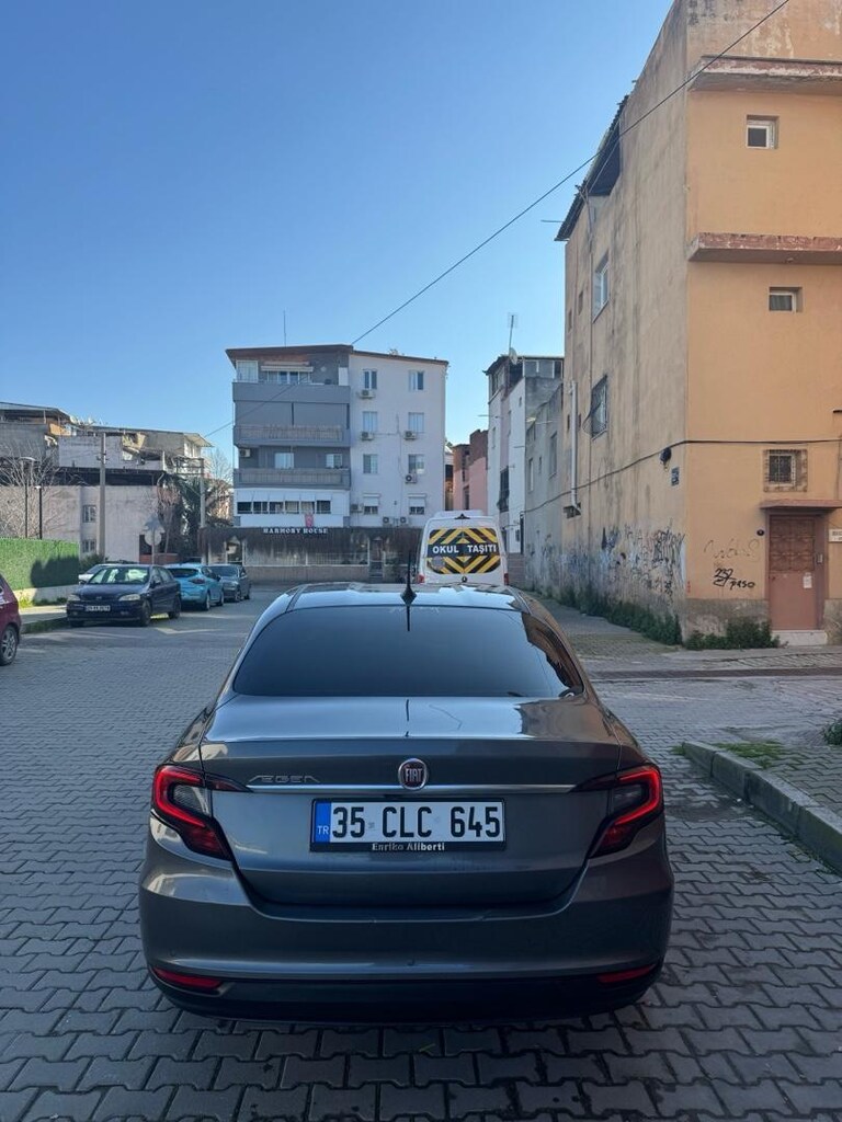 2022 FİAT EGEA 1.6 MJET OTOMATİK LOUNGE PAKET - 6