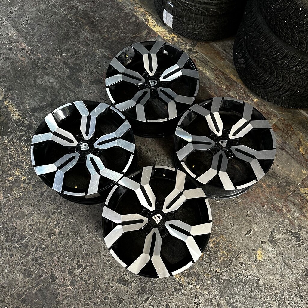 17'' 5x114.3 Dacia Duster Jant Modeli 2. El - 4