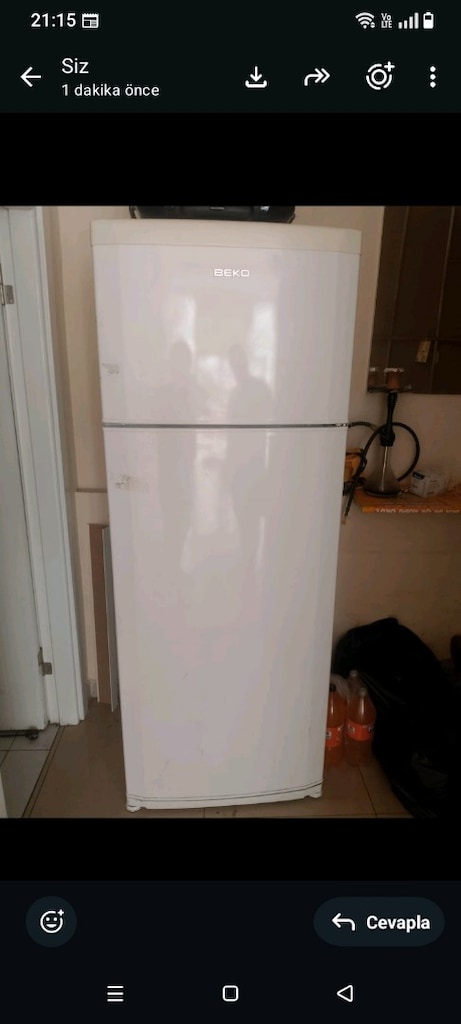 BEKO A ENERJİ DERİNDONDURUCU BUZDOLABI TEMİZ SAĞLAM - 2