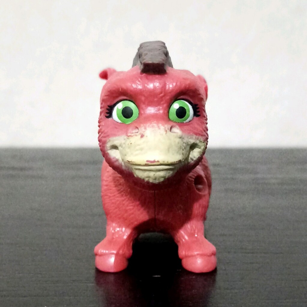 Dronkey Figür Oyuncak {Şrek} - 4