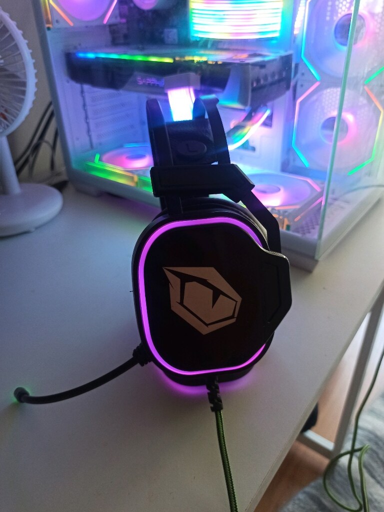 monster pusat virtual 7.1 Rgb oyuncu kulakli - 9