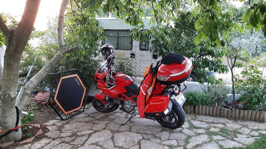 2004 Ducati Multistrada 1000DS - 17