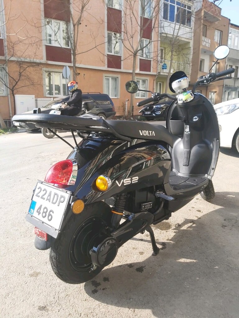 Elektrikli Volta Vs2 - 6