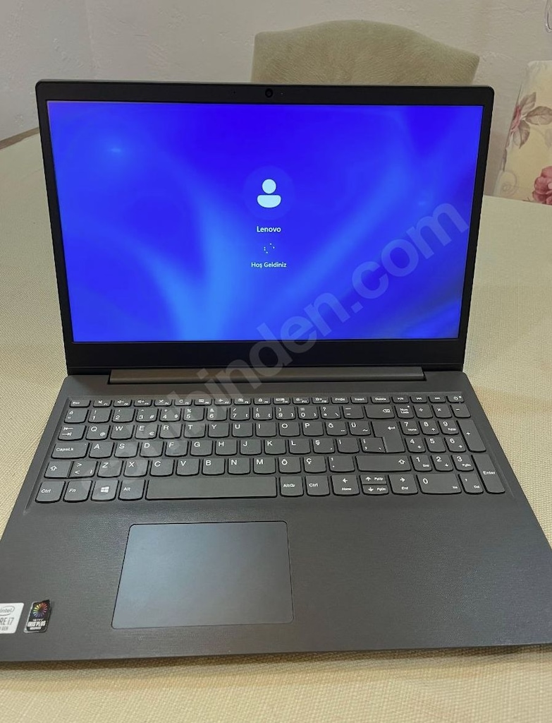 SIFIR AYARINDA LENOVO V15 - 5