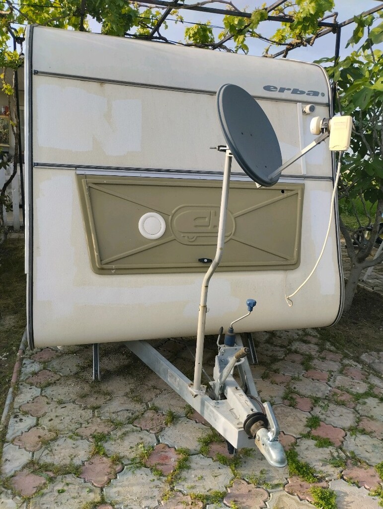 750 KG ALTI 3,75 ÇEKME KARAVAN - 4