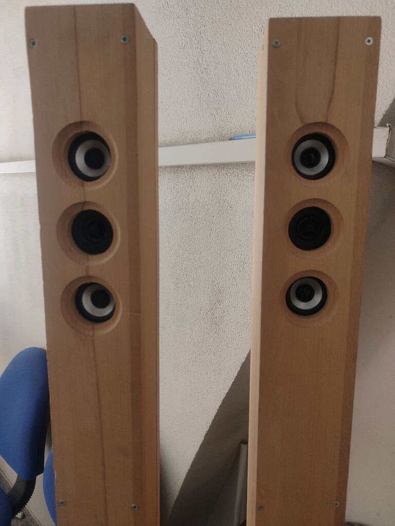 sansui özel yapım ses sistemi - 8