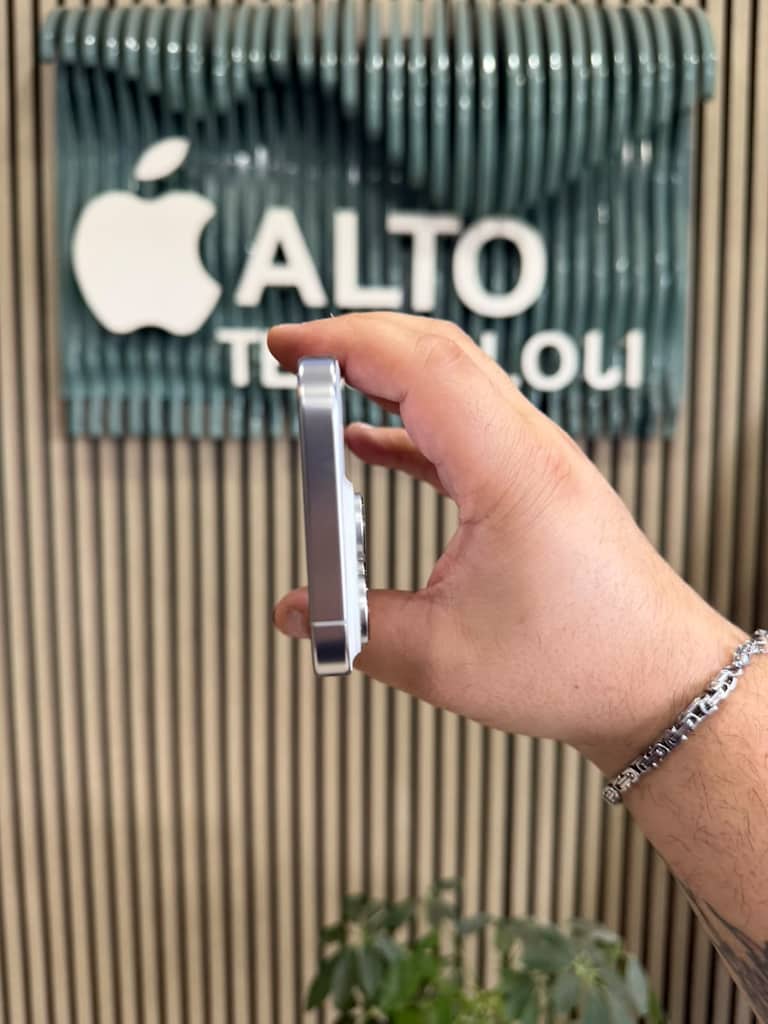 16 PRO 128 GB BEYAZ AVRUPA 12 AY AÇIK - 4
