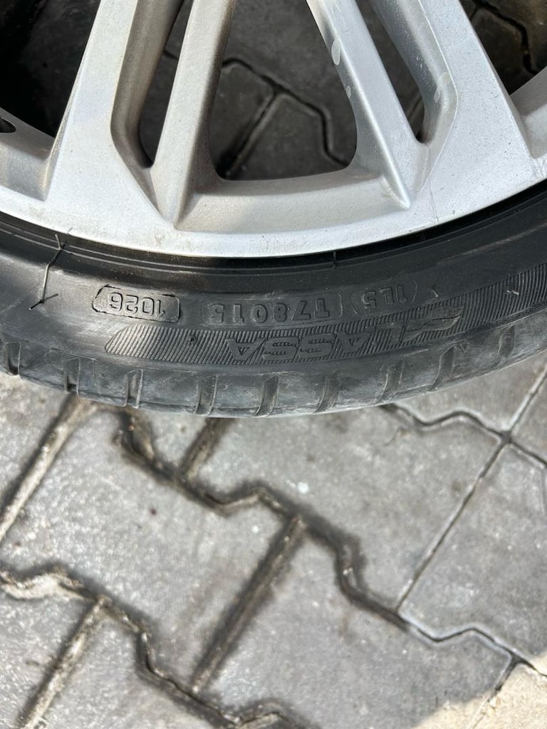 VERONA JANT LASTİK SIFIR 4 adet - 3