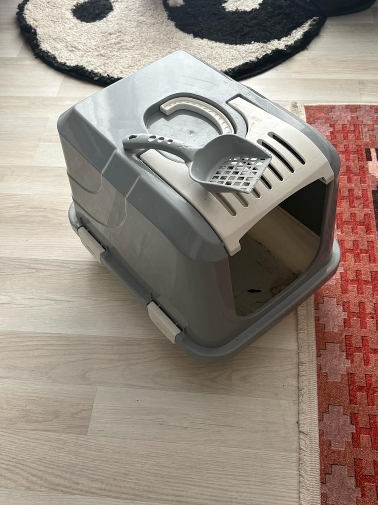 KEDİ TUVALETİ - 3