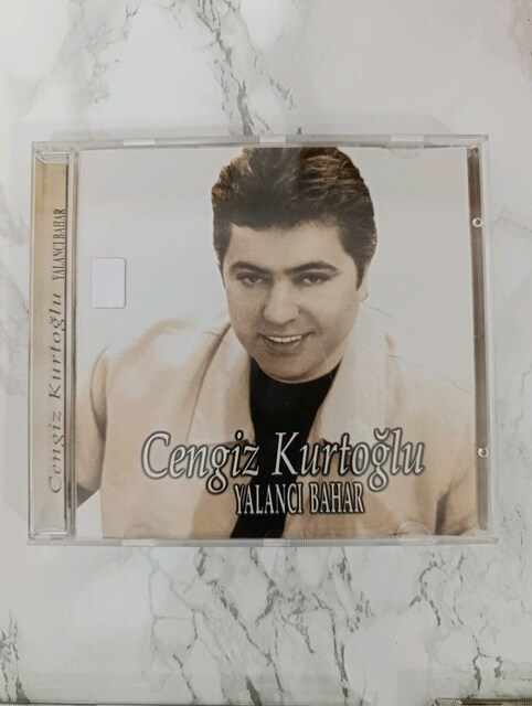 Cengiz Kurtoğlu Cd