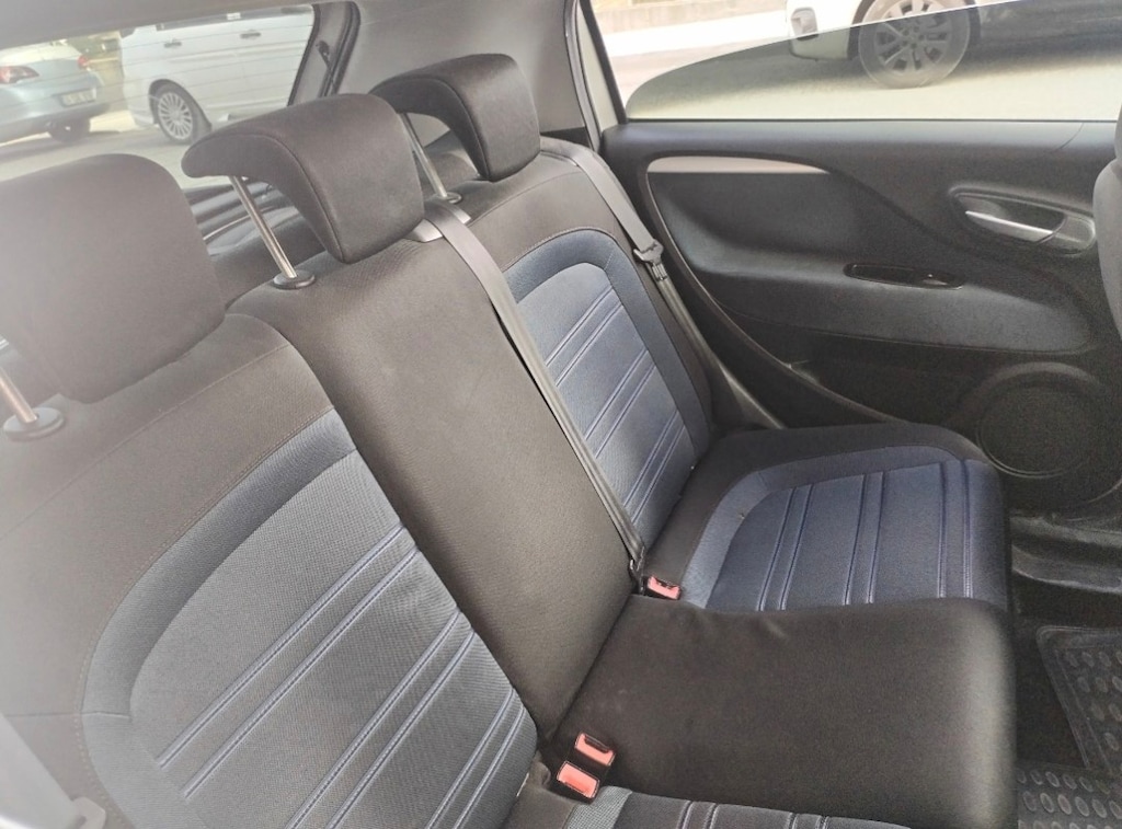 2011 model punto evo dnamic 16v motor yeni kasa sanroof - 5