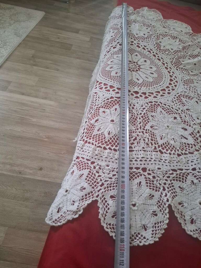 fiskos masa örtüsü ( çeyizlik) - 2