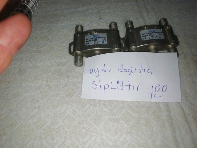 Uydu dağıtıcı