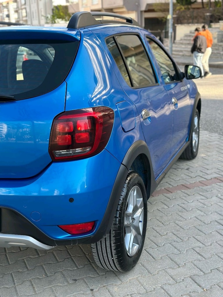 ACİL SATLİK COK TEMİZ DACİA STEPWAY - 6