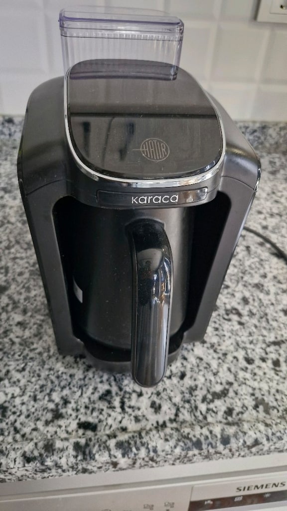 KARACA HATIR OTOMAT SU HAZNELI TÜRK KAHVESİ MAKİNESİ - 5