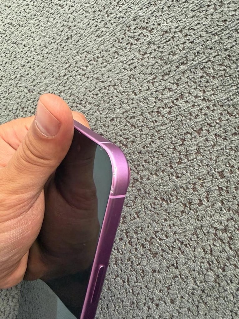 KUTULU GARANTİLİ FATURALI İPHONE 16 PLUS - 6