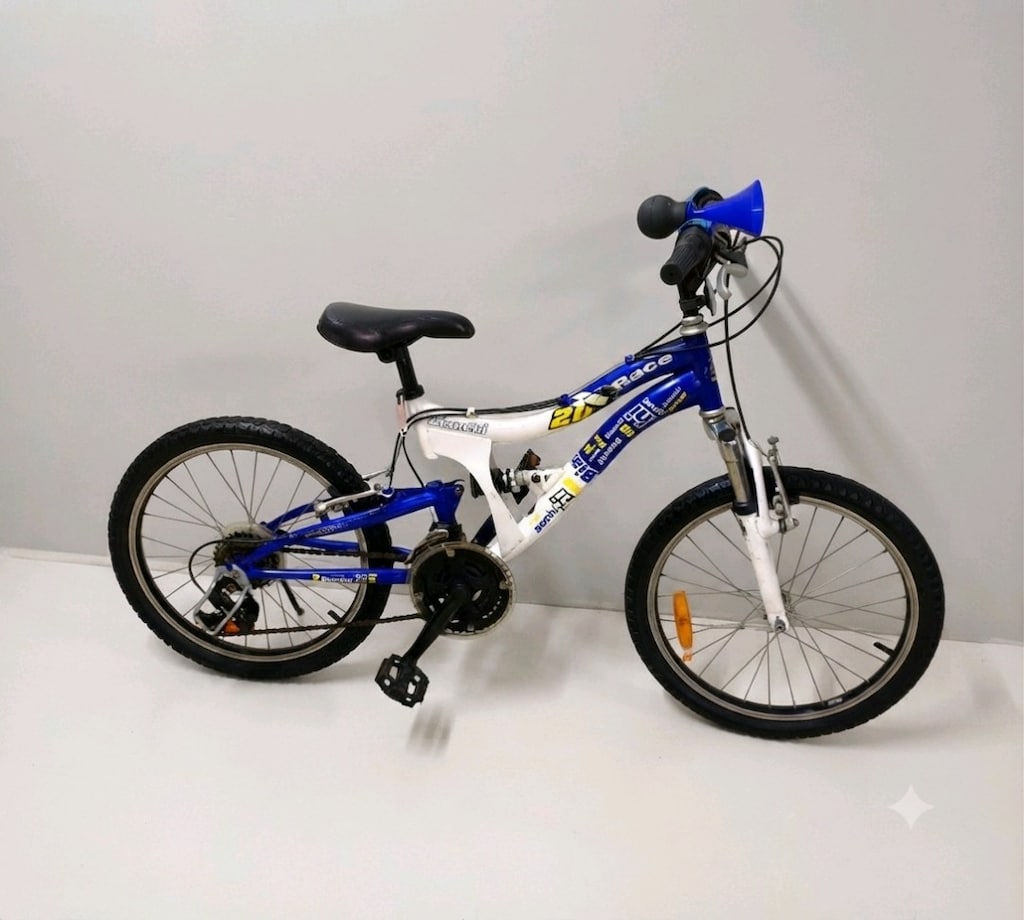 Bianchi marka 20 jant 21 vites - 2