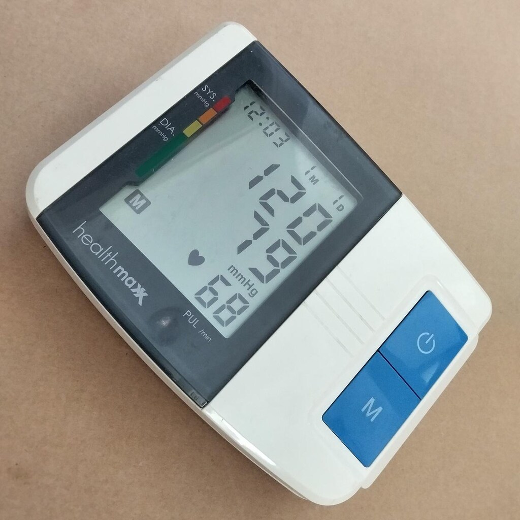 Tertemiz HealthMax Tansiyon Aleti - Tansiyon Ölçer
