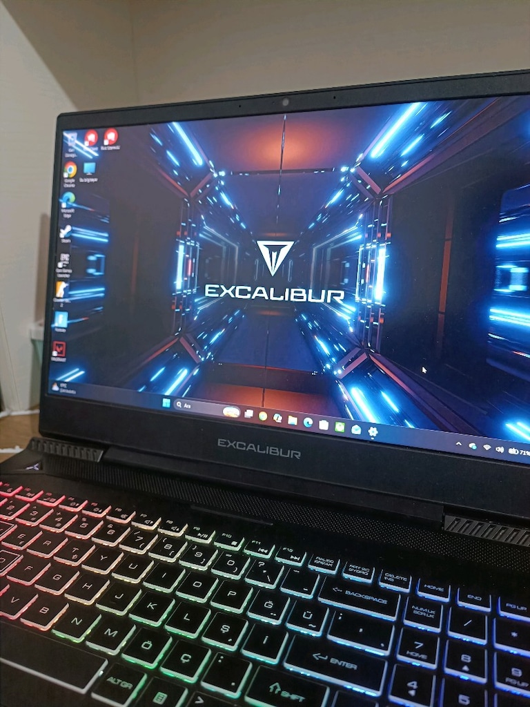 Casper Excalibur g770 - 4