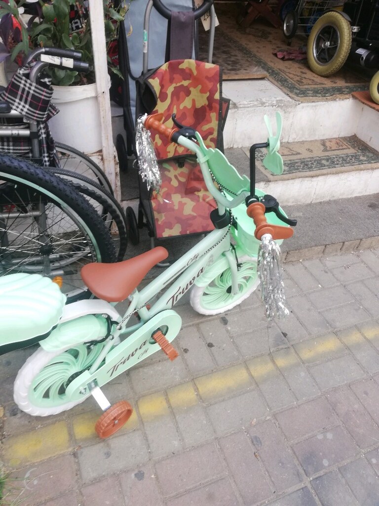 çocuk bisikleti - 4