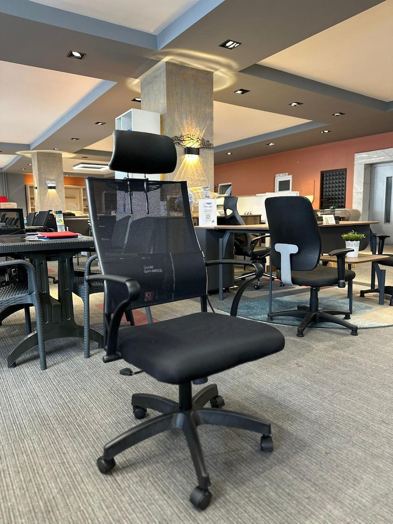 KLAS OFİS ÜSKÜDAR METTA M4 BAŞLIKLI YÖNETİCİ KOLTUĞU - 2