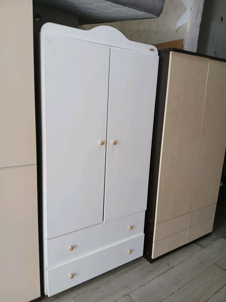 BEYAZ GARDOLAP - 2