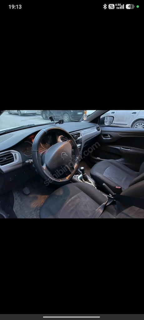 2015 model Citroen c-elysée comfort 140.000'de hatasız 1.6 hdi - 3